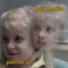 por fora
por dentro