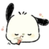 ➦𔘓 pochacco !!  6