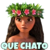 QUE CHATO
