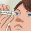 d
ácido sulfúrico