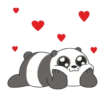 Panda (Reacciones) 15