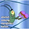 Plankton badmood 16