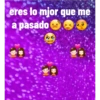 eres lo mjor que me
a pasado
XX