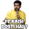 Abhishek Upimanyu 15