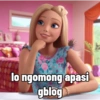 lo ngomong apasi
gblog