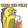 QUER SER FELIZ