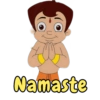 Namaste
