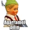 Agarramel
pilín