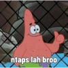 Intaps lah broo