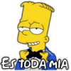 Bart Simpson 17