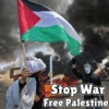 Stop war Palestina  13