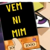 YU GI HO (BRINCADEIRA) 8