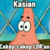 Stiker Patrick 12