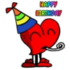 HAPPY
BIRTHDAY