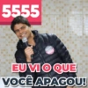 5555 é Pedro Paulo 10