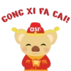 Lunar New Year Cubby 15