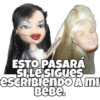 Bratz con frases 22