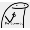 Gracias por el visto flork 6