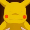 Psyduck x Pikachu 14