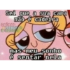 Sei que a sua cara não é cadeira CCUSAR mas meu sonho é sentar nela
