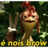 é nois brow