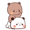 Cute panda 12