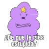Princesa Grumosa. 8