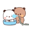 Bubu y dudu 🥰❤️ 5