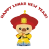 Lunar New Year Cubby 7