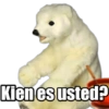 Kien es usted?