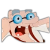 El Abuelo Phil (Hey Arnold!) 20