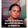mais um dia escutando
que reciclar nao adianta
pq ninguem faz