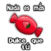 Nada es más Dulce que tú