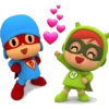 Pocoyo bucin 8
