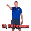Tú, 100 flexiones