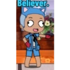 Believer.
5
A