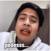 pedesss...