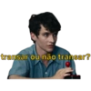 transar ou não transar?
