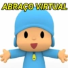 POCOYO REAÇÕES😂💙 9