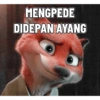 Buat godain ayang 11