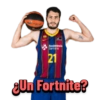 Assistencia
Sanitaria
21
Un Fortnite?