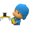 Pocoyo pesulap 11