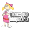 Tienes que
bloquear la