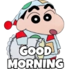 GOOD!
MORNING