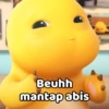 Beuhh mantap abis