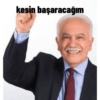 kesin başaracağım