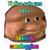 Ti dico solo una cosa Beviti la candeggina