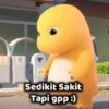 Sedikit Sakit Tapi gpp :)