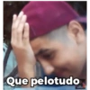 Que pelotudo