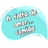 A falta de amor... comida ⒸHarley-Stickers